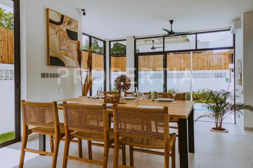 3-bedroom leasehold villa in Pererenan — photo 4 of 5