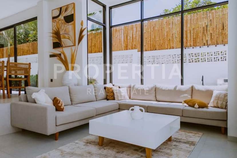 3-bedroom leasehold villa in Pererenan — photo 3 of 5