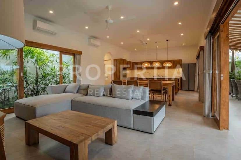 3-bedroom leasehold villa in Seseh/Cemagi — photo 3 of 5