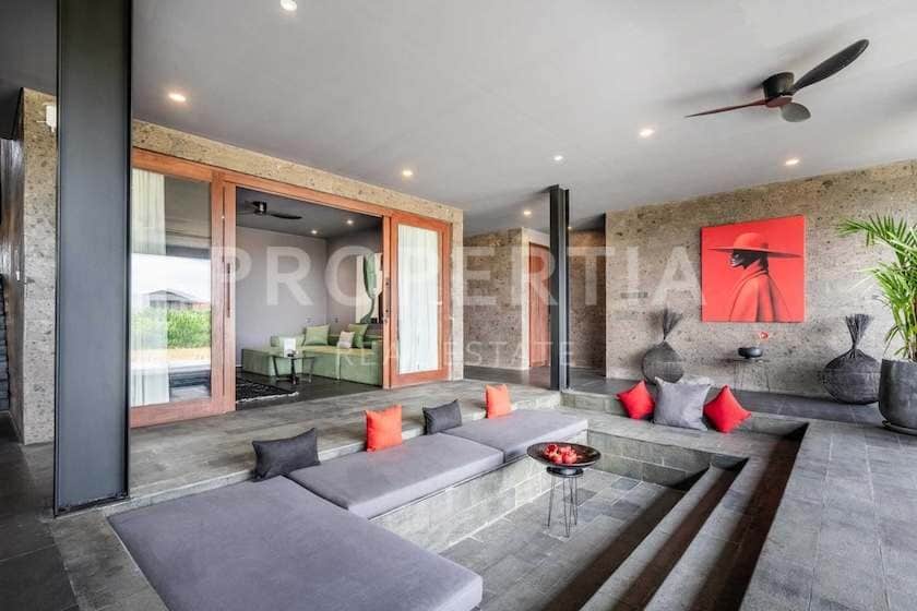 5-bedroom leasehold villa in Pererenan — photo 3 of 5