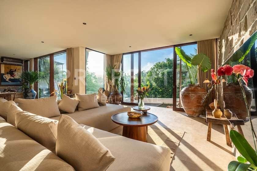 3-bedroom freehold villa in Canggu — photo 3 of 5