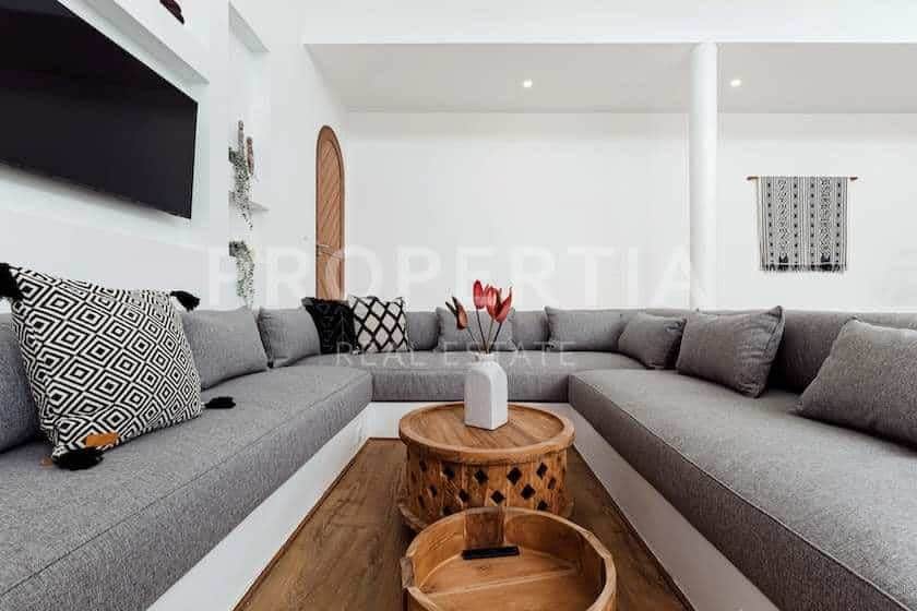 3-bedroom leasehold villa in Bingin — photo 4 of 5