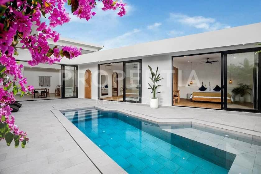 Amazing Modern Villa in Prime Bingin
