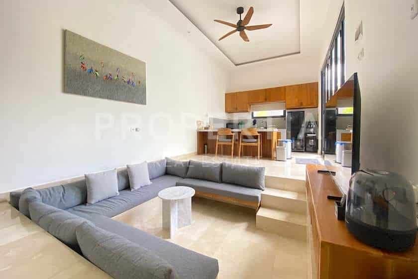 3-bedroom leasehold villa in Pererenan — photo 3 of 5