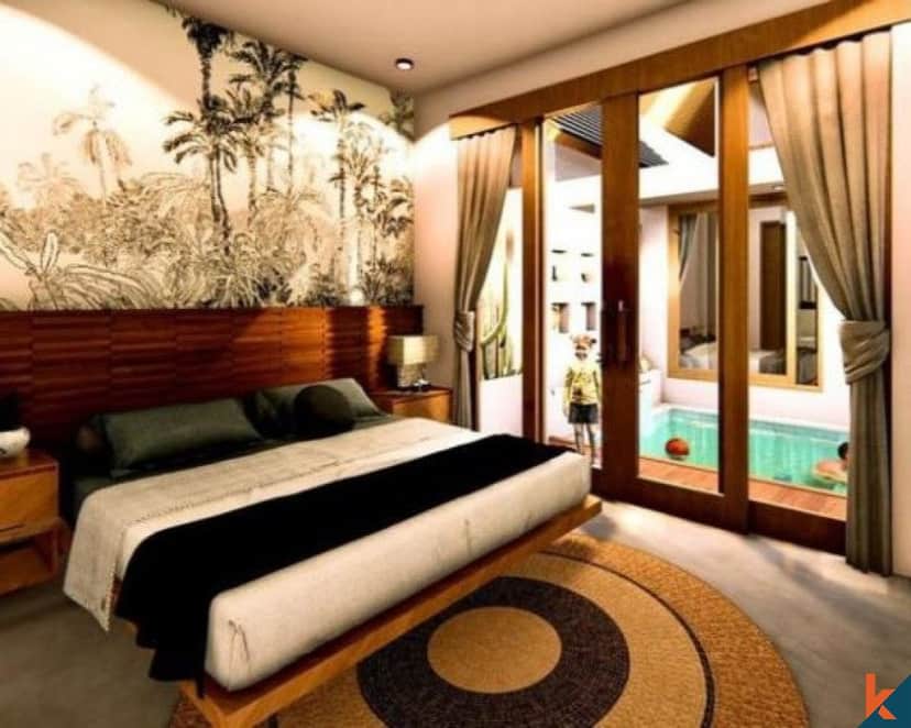 2-bedroom leasehold villa in Denpasar — photo 5 of 5