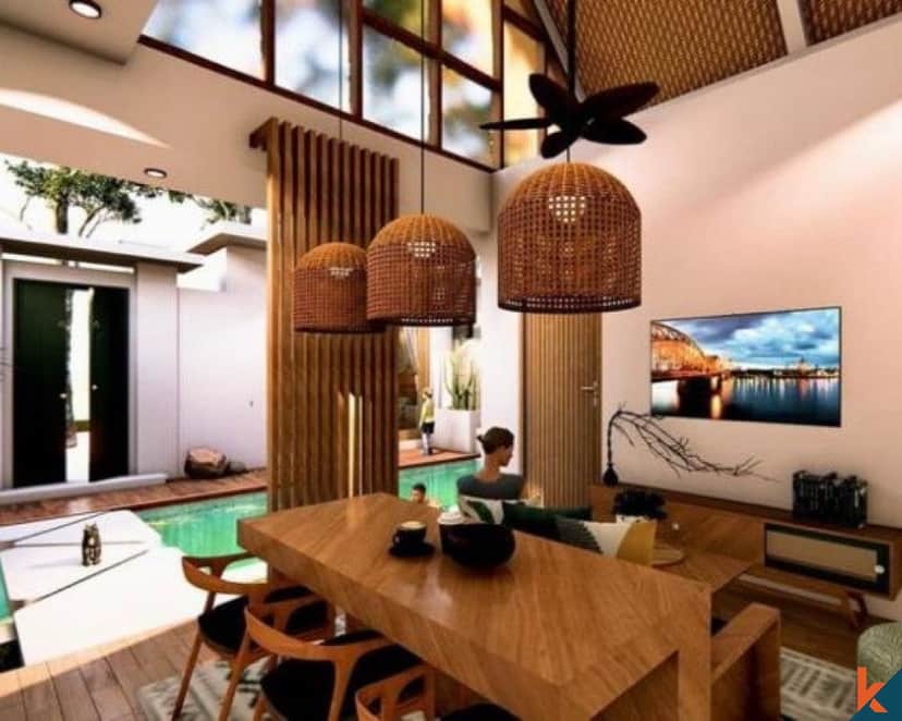 2-bedroom leasehold villa in Denpasar — photo 4 of 5