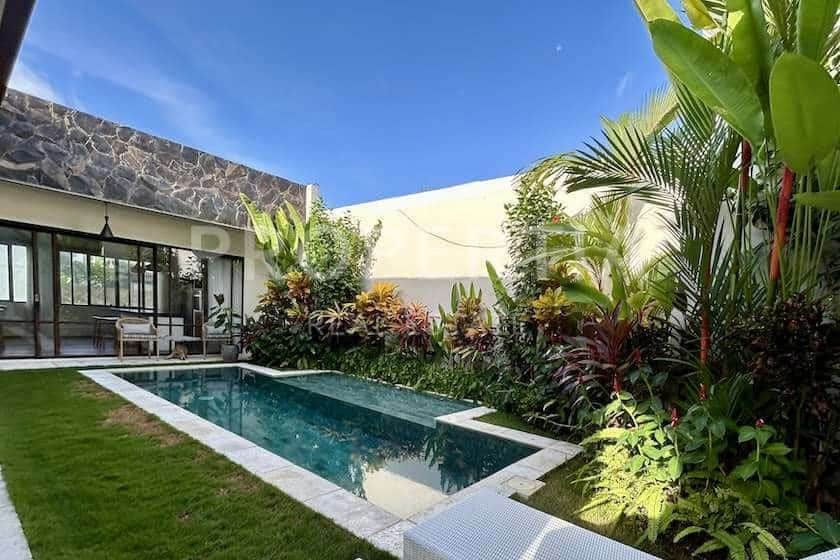 Modern Bali Living in Umalas