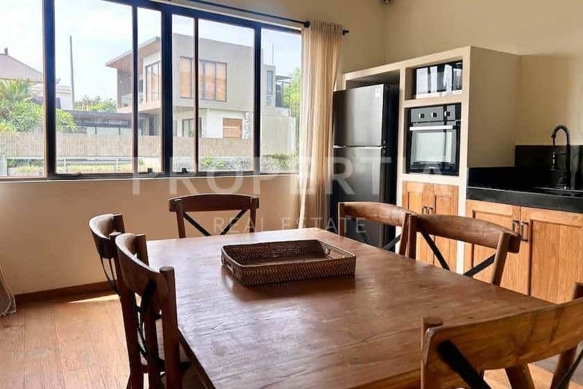 2-bedroom leasehold villa in Berawa — photo 4 of 5