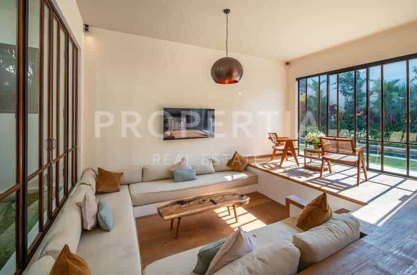 3-bedroom leasehold villa in Berawa — photo 2 of 5