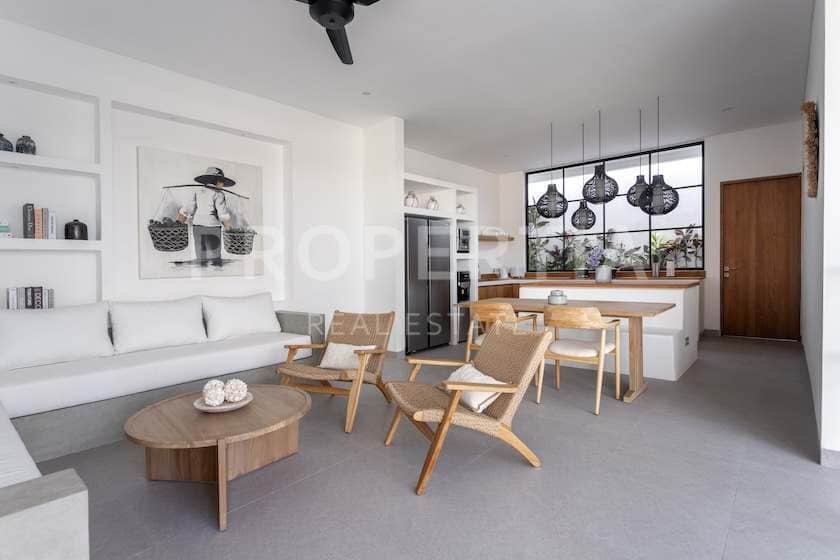 2-bedroom leasehold villa in Canggu — photo 5 of 5