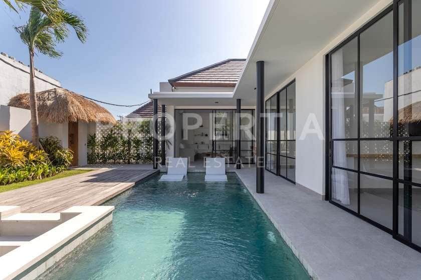 2-bedroom leasehold villa in Canggu — photo 2 of 5
