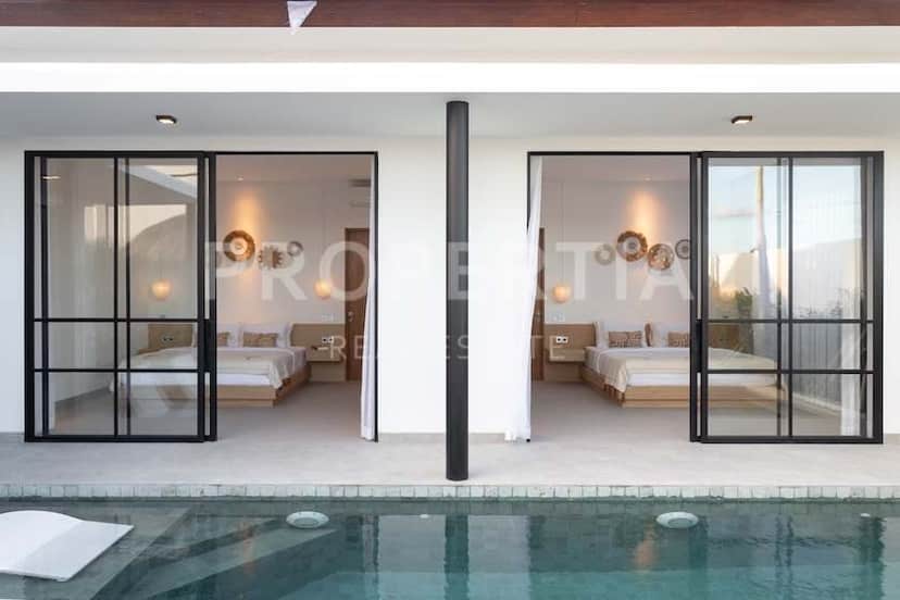 2-bedroom leasehold villa in Canggu — photo 3 of 5
