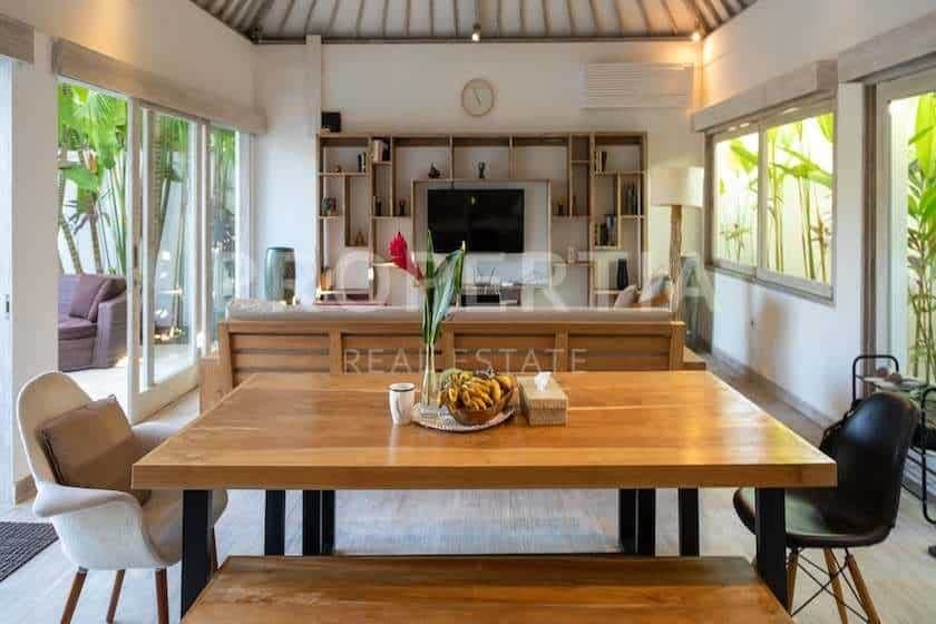 3-bedroom leasehold villa in Canggu — photo 5 of 5