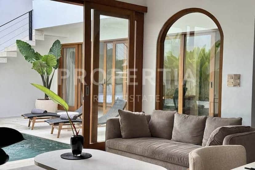 3-bedroom leasehold villa in Pererenan — photo 2 of 5