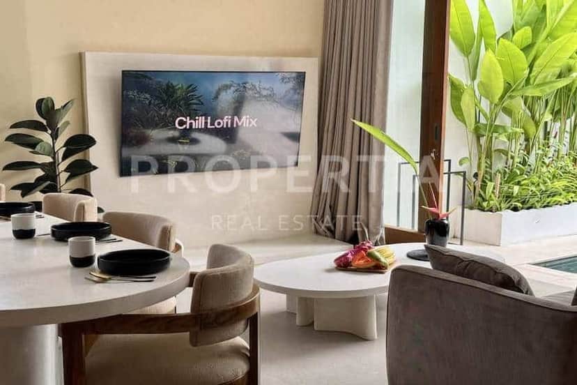 3-bedroom leasehold villa in Pererenan — photo 3 of 5