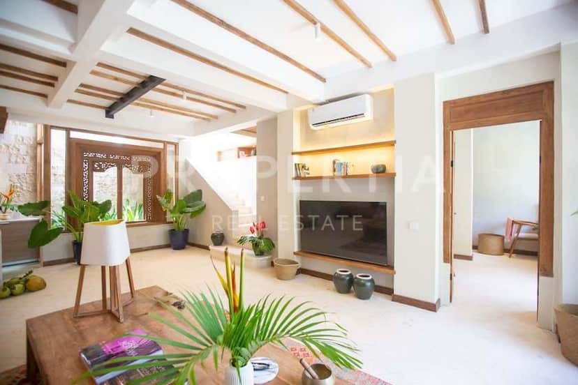 3-bedroom leasehold villa in Canggu — photo 4 of 5