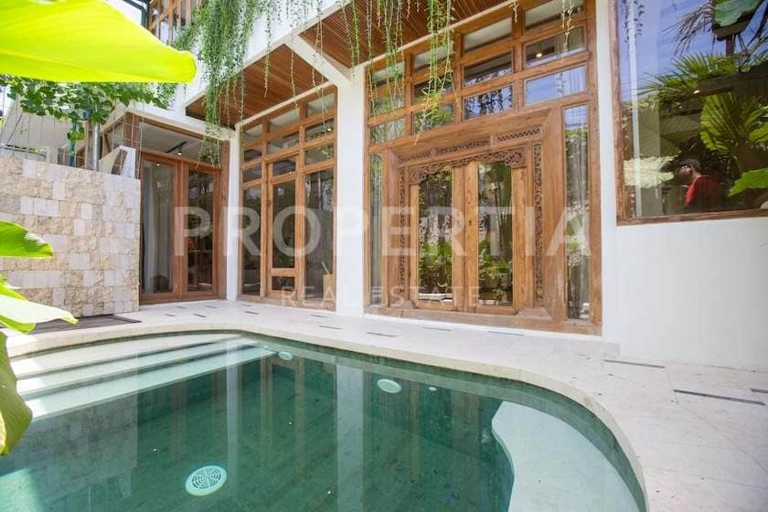 Charming Traditional Style Villa in Berawa