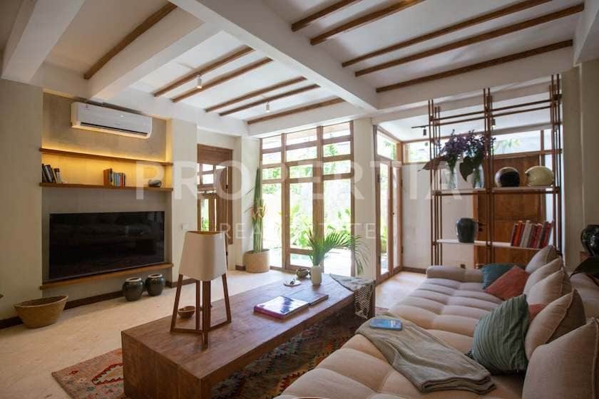 3-bedroom leasehold villa in Canggu — photo 2 of 5