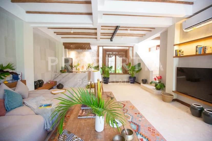 3-bedroom leasehold villa in Canggu — photo 3 of 5