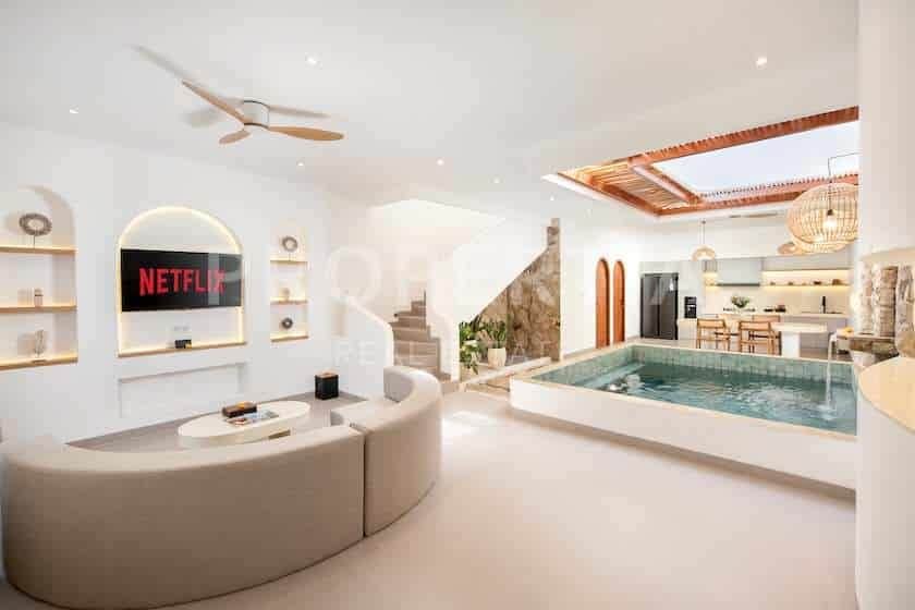 2-bedroom leasehold villa in Canggu — photo 3 of 5