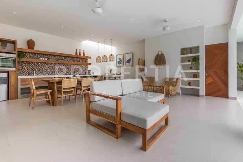 3-bedroom leasehold villa in Canggu — photo 5 of 5