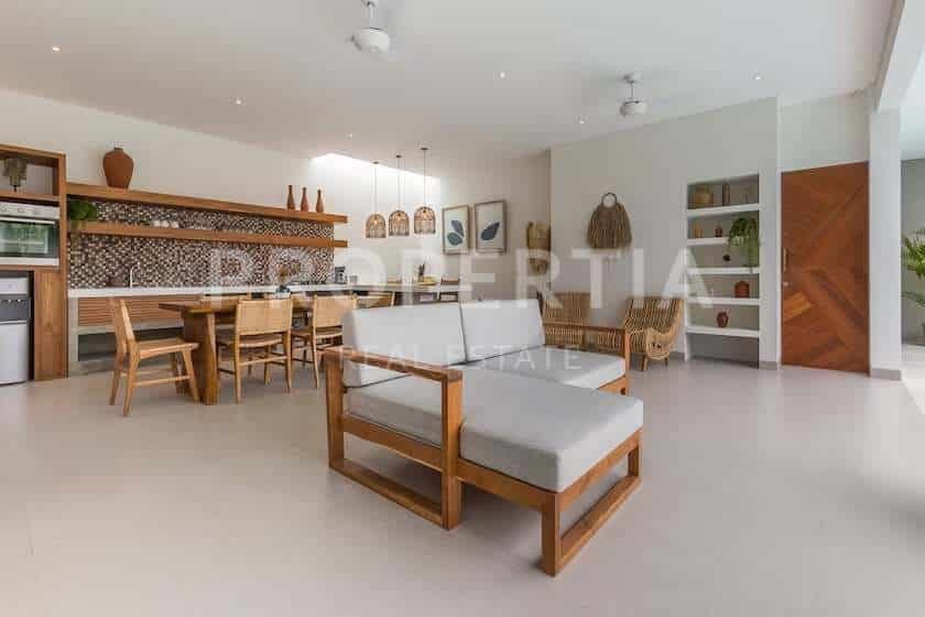 3-bedroom leasehold villa in Canggu — photo 5 of 5
