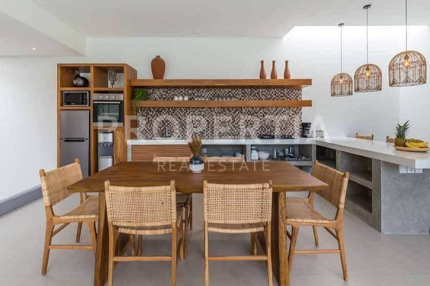 3-bedroom leasehold villa in Canggu — photo 4 of 5
