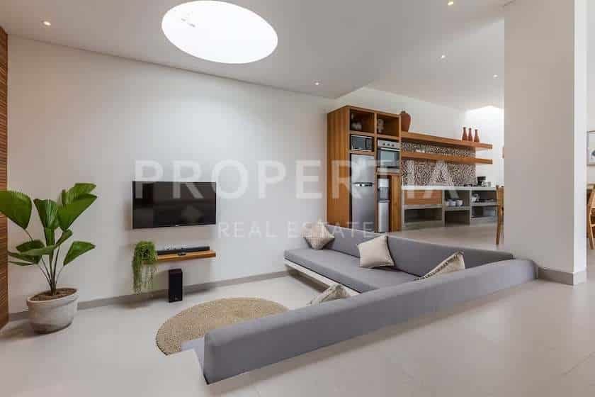 3-bedroom leasehold villa in Canggu — photo 2 of 5