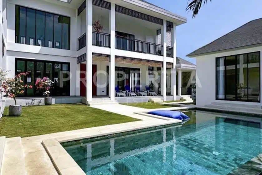 Spacious Modern Villa in Umalas