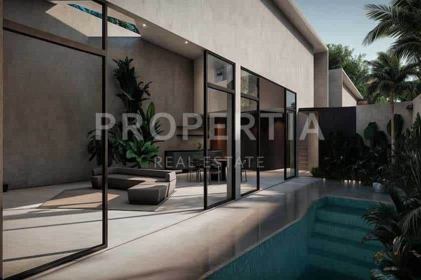 3-bedroom leasehold villa in Kerobokan — photo 2 of 5