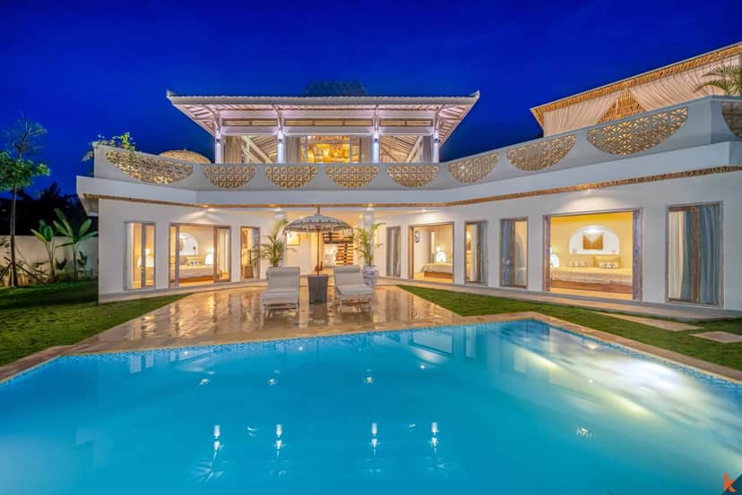 4-bedroom leasehold villa in Tabanan — photo 2 of 5