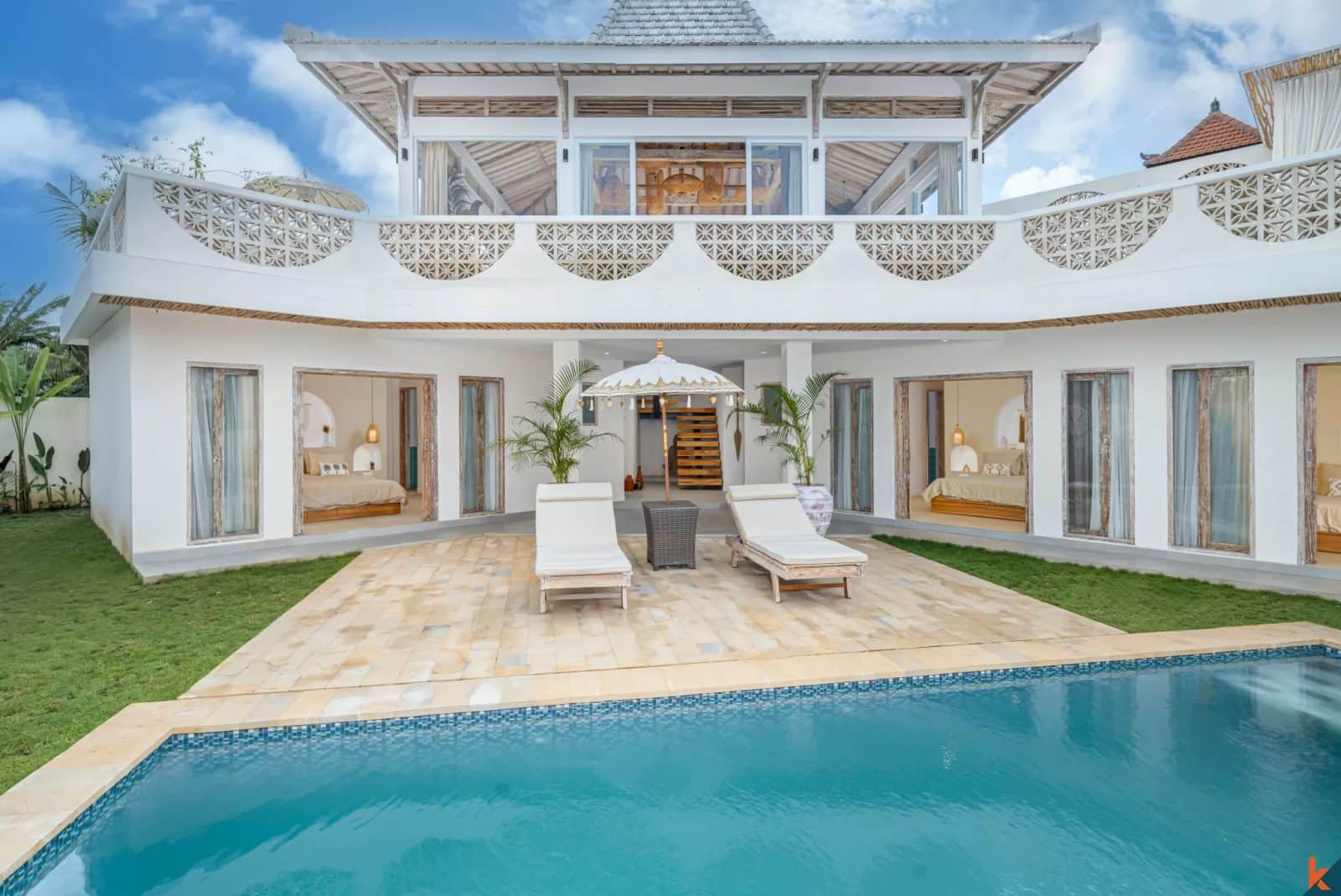 4-bedroom leasehold villa in Tabanan — photo 3 of 5