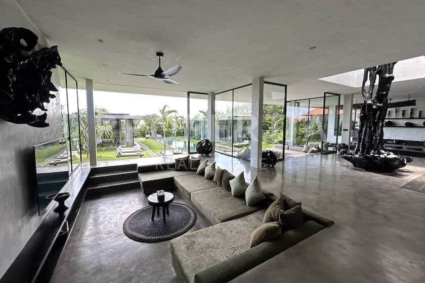 6-bedroom leasehold villa in Seseh/Cemagi — photo 3 of 5