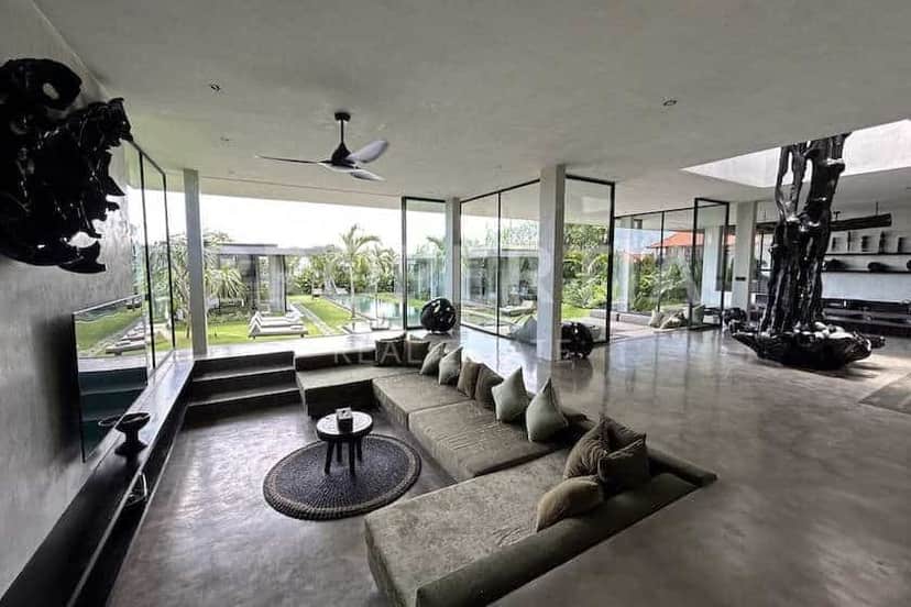 6-bedroom leasehold villa in Seseh/Cemagi — photo 3 of 5