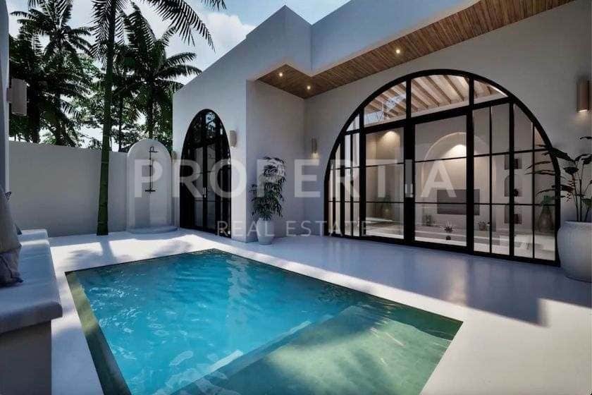 Modern Mediterranean Villa