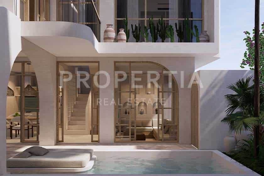 Gorgeous Modern Tropical 2 Beds Freehold in Pecatu
