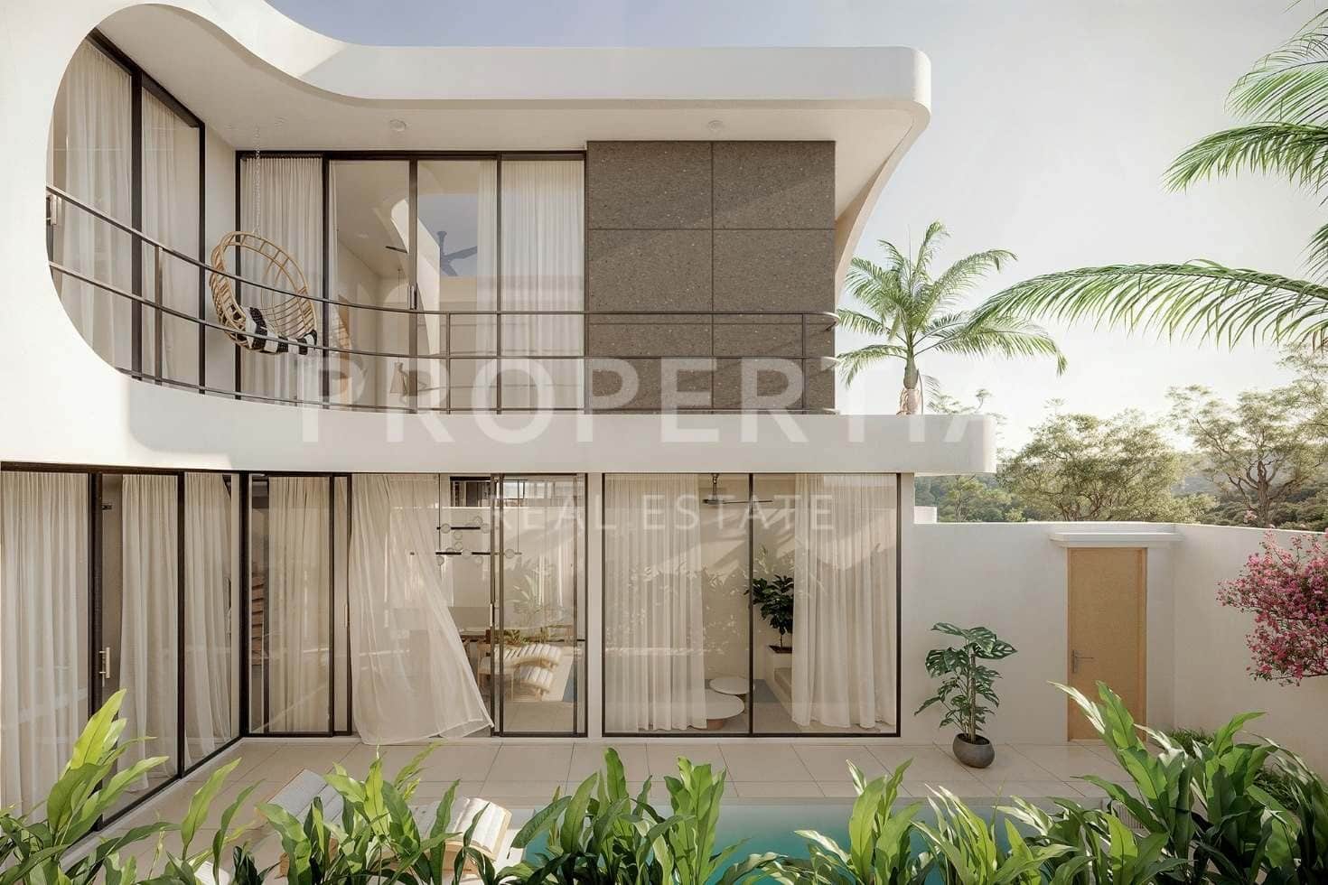 Exquisite Modern Tropical Villa in Uluwatu