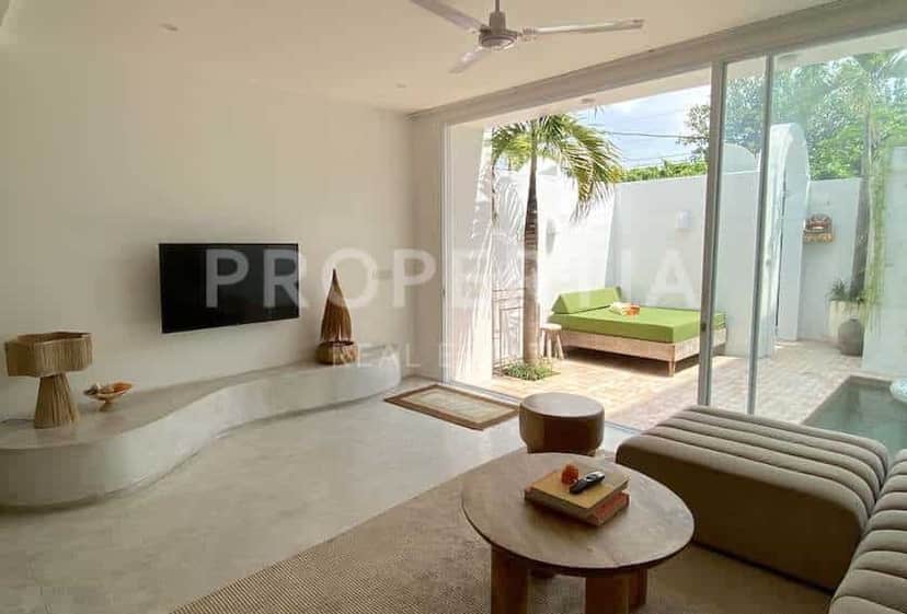2-bedroom leasehold villa in Canggu — photo 4 of 5
