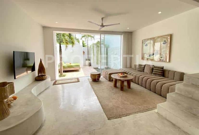 2-bedroom leasehold villa in Canggu — photo 3 of 5