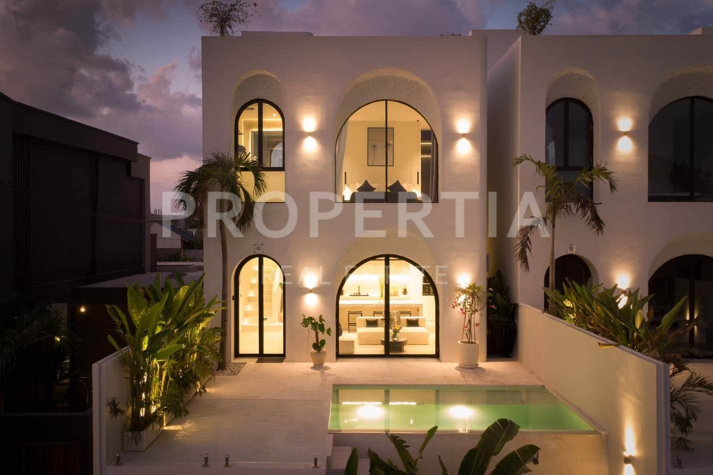 3-bedroom leasehold villa in Seseh/Cemagi — photo 4 of 5