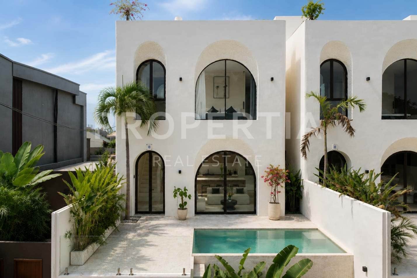 Modern Villa Project Close to Seseh Beach
