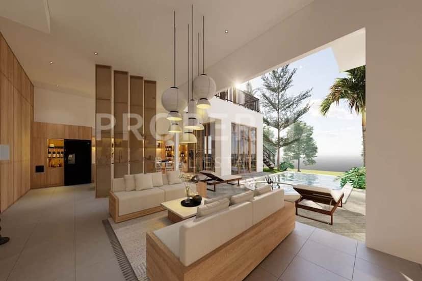 3-bedroom leasehold villa in Seseh/Cemagi — photo 5 of 5