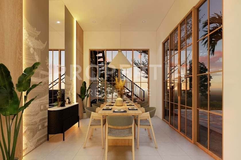 3-bedroom leasehold villa in Seseh/Cemagi — photo 4 of 5