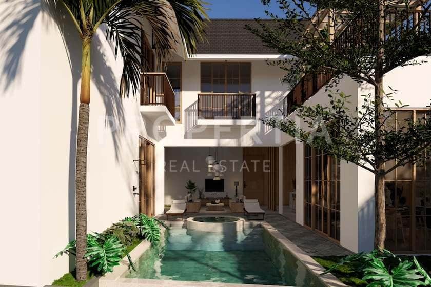 Tranquil Japandi Villa in Nyanyi