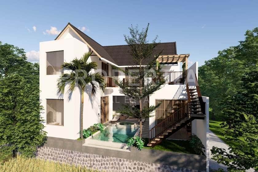 3-bedroom leasehold villa in Seseh/Cemagi — photo 2 of 5