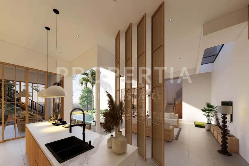3-bedroom leasehold villa in Seseh/Cemagi — photo 3 of 5