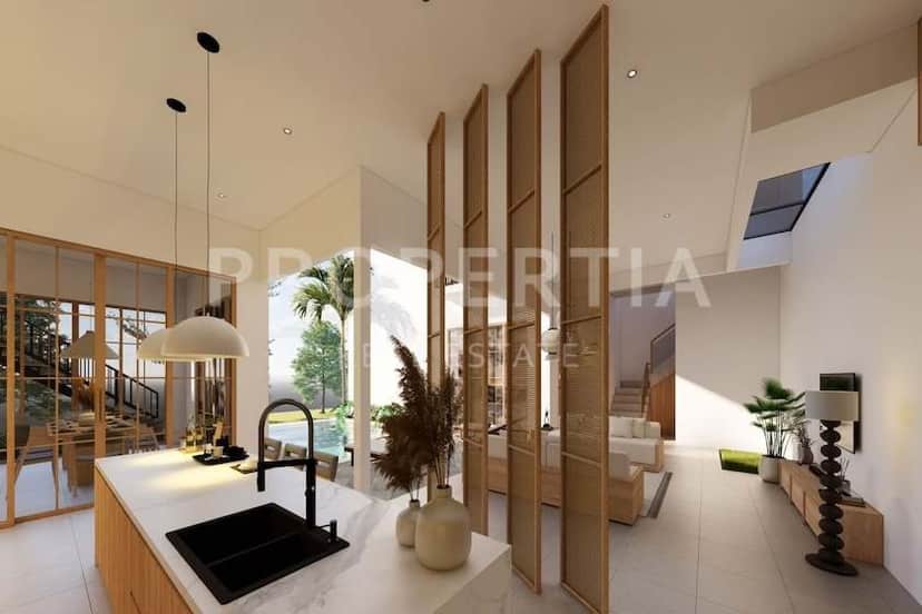 3-bedroom leasehold villa in Seseh/Cemagi — photo 3 of 5