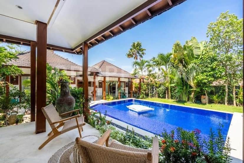4-bedroom leasehold villa in Umalas — photo 2 of 5