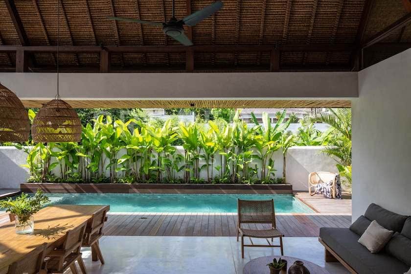 3-bedroom leasehold villa in Canggu — photo 5 of 5