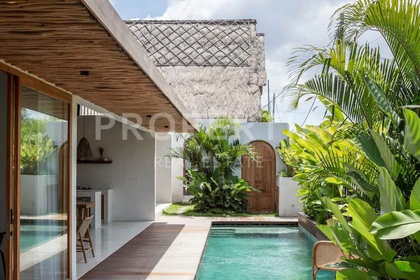 3-bedroom leasehold villa in Canggu — photo 2 of 5